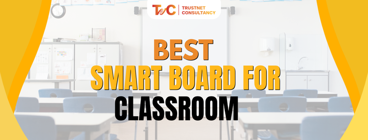 best smart board for classroom