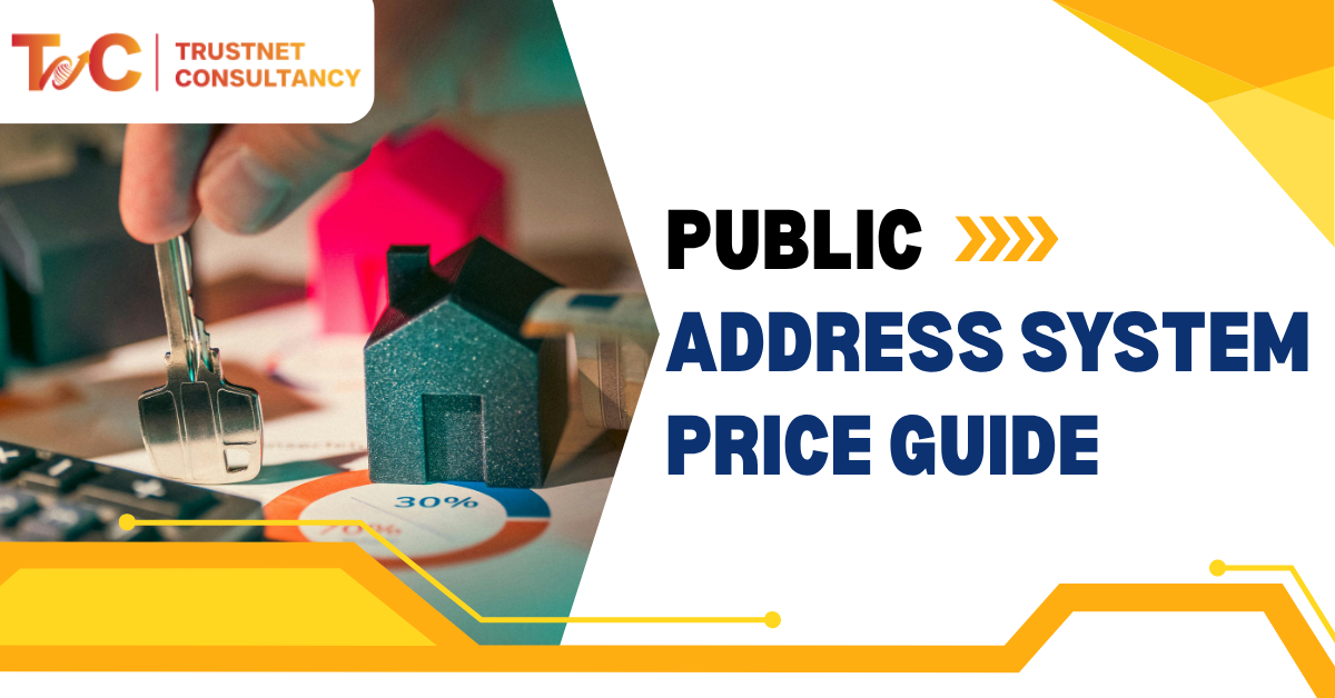 What Affects the Public Address System Price? A Business Guide to Public Announcement Systems