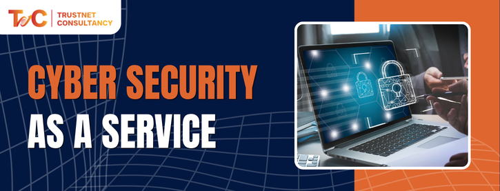 Cybersecurity as a service