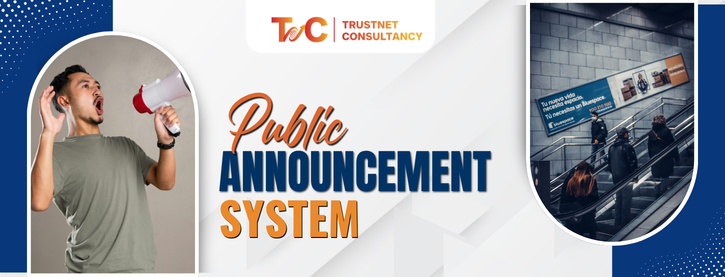 Public Announcement Systems