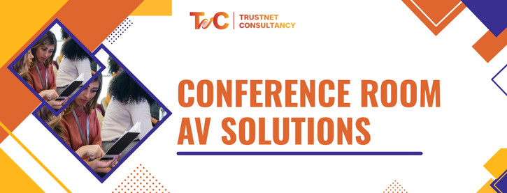 conference room AV solutions