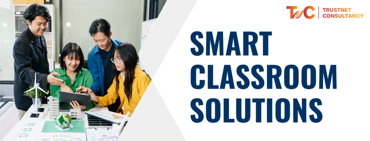 smart classroom solutions