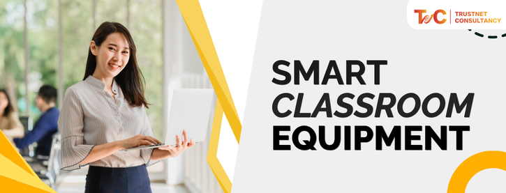 Smart Classroom Equipment