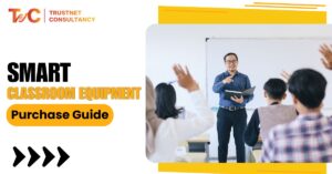 Smart Classroom Equipment Buying Guide for Schools in 2026