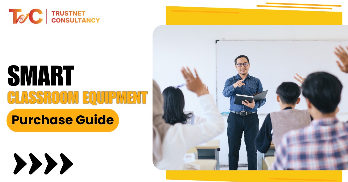 Smart Classroom Equipment Purchase Guide