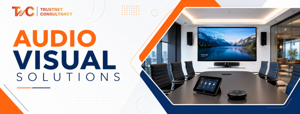audio visual solutions