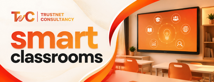 Smart Classrooms