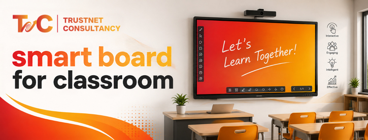 Smart Board for Classroom