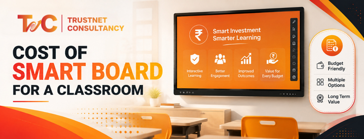 Cost of Smart Board for a Classroom