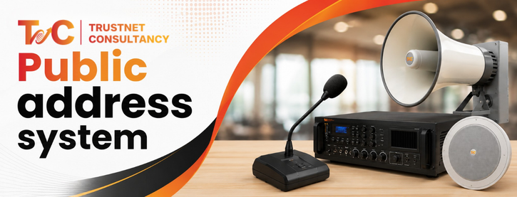 Public Address System