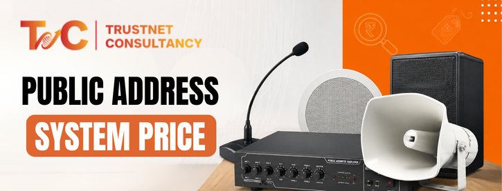 Public Address System Price