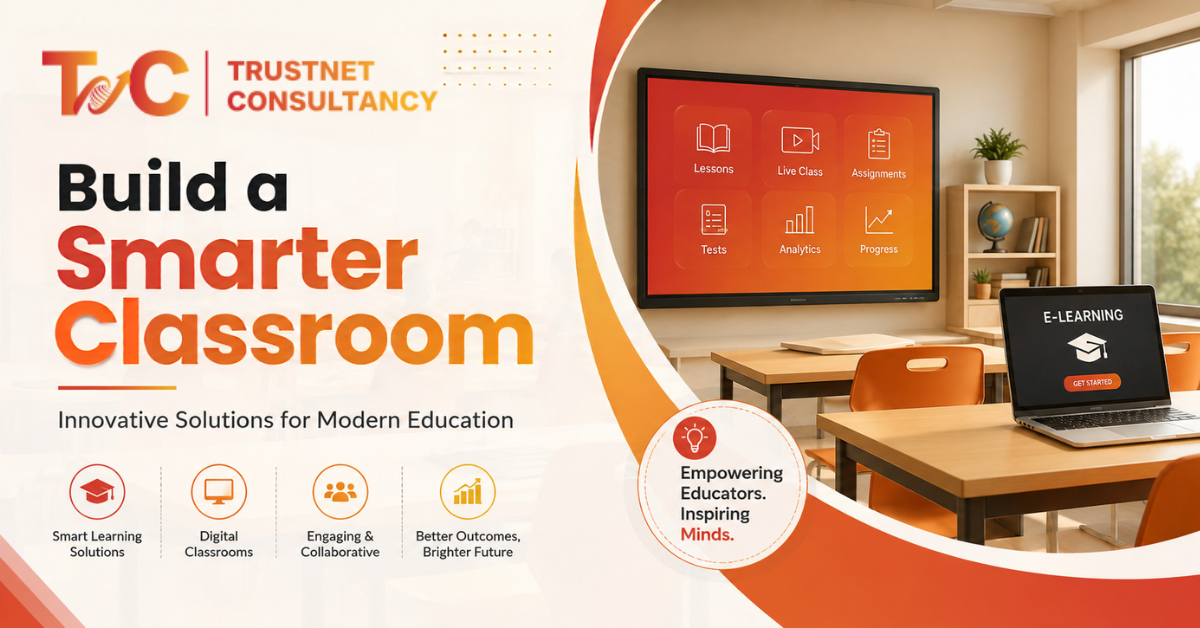 Build a Smarter Classroom