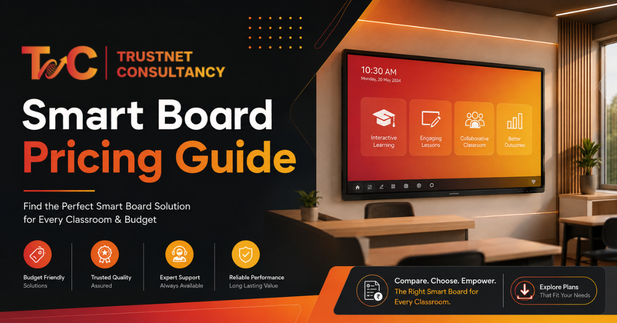 Smart Board Pricing Guide