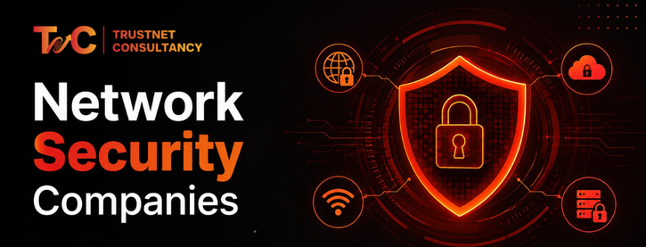 network security companies
