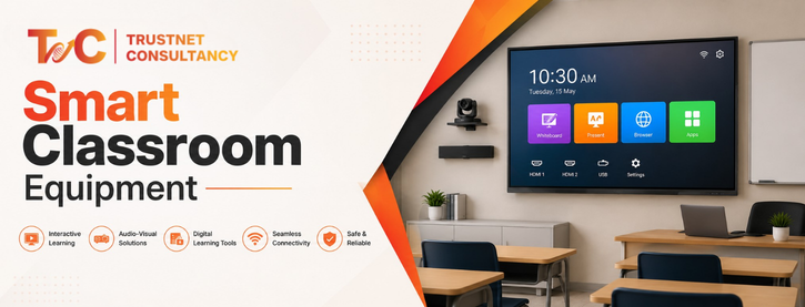 smart classroom equipment
