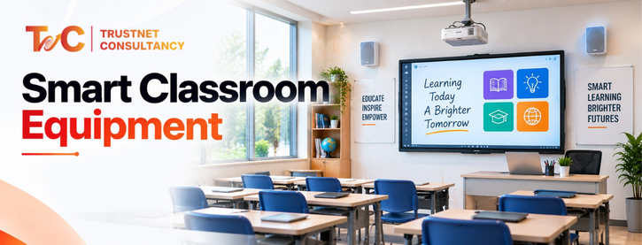 Smart Classroom Equipment