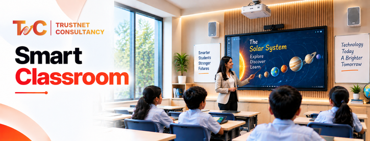 Smart classrooms