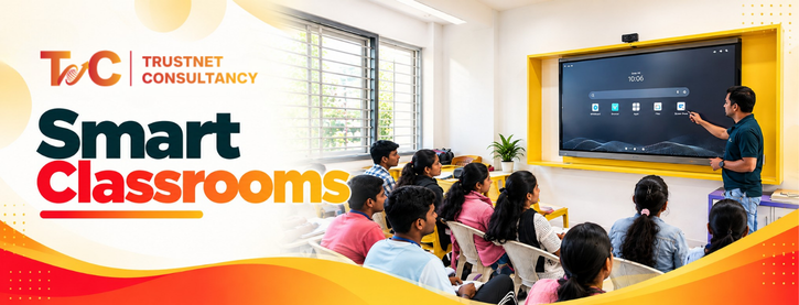 smart classrooms