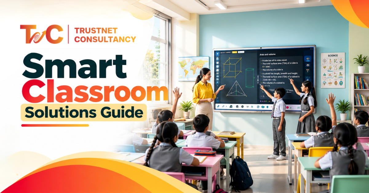 Smart Classroom Solutions Guide