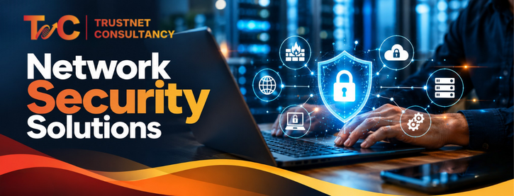 network security solutions